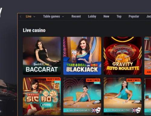 Live Casino